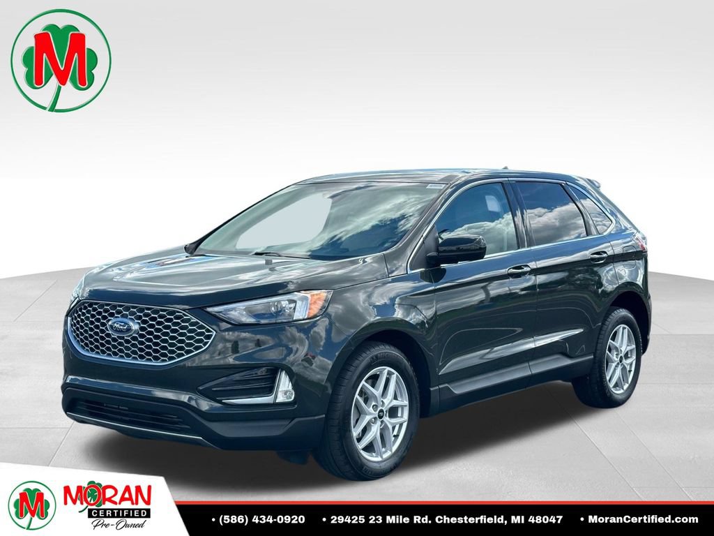 Used 2024 Ford Edge SEL w/ Convenience Package