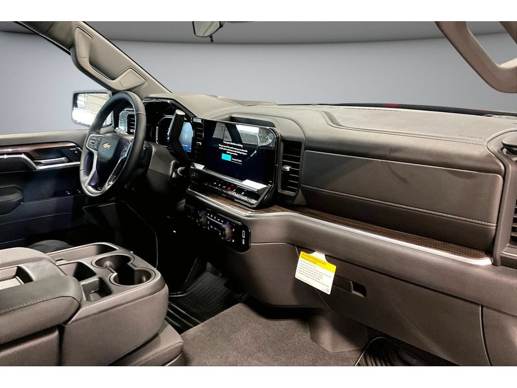 New 2026 Chevrolet Silverado 1500 LT AWD/4WD image 49