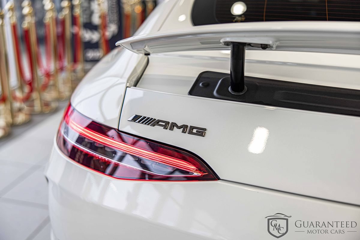 Used 2022 Mercedes-Benz AMG GT 53 image 16
