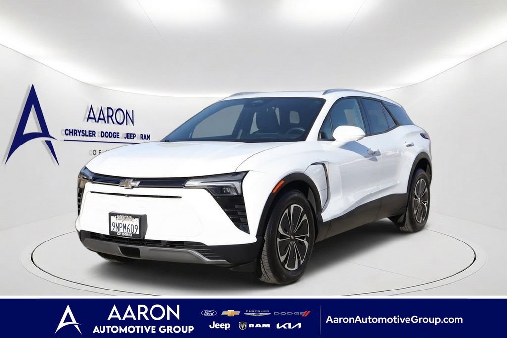 Used 2024 Chevrolet Blazer EV LT AWD/4WD image 1