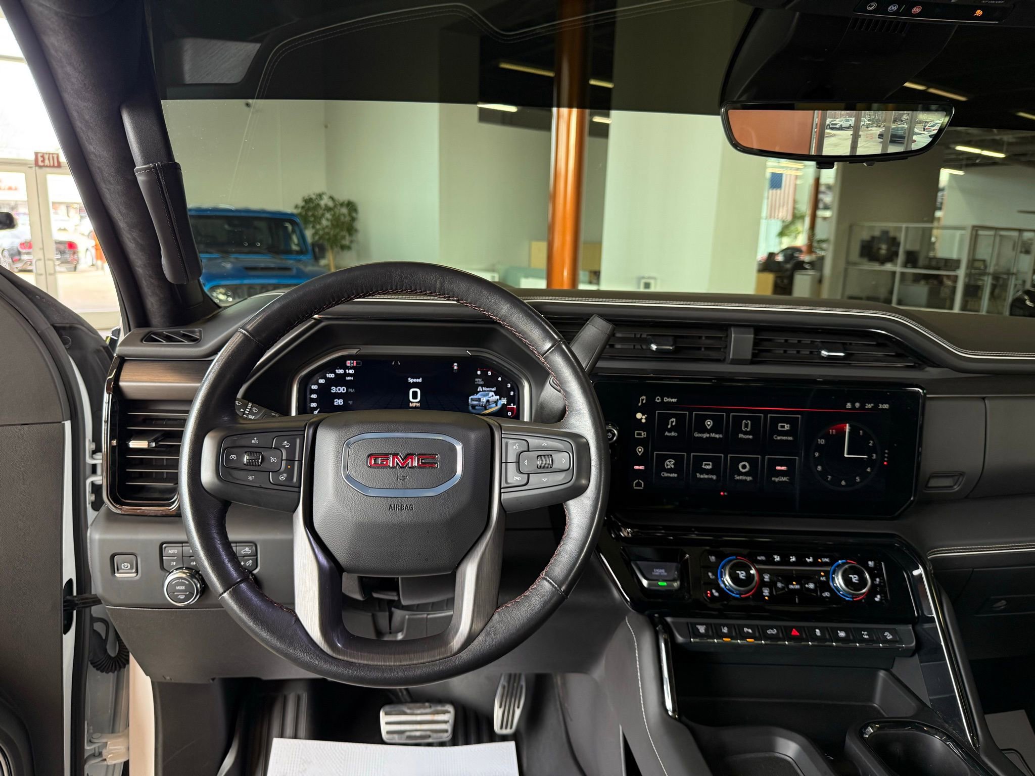 Used 2024 GMC Sierra 2500 AT4X image 65