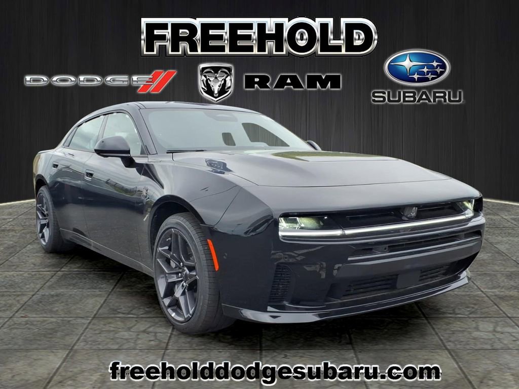 New 2026 Dodge Charger Scat Pack AWD/4WD image 1