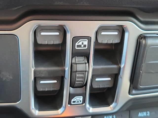 New 2026 Jeep Wrangler Unlimited Rubicon AWD/4WD image 22