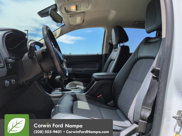 Used 2018 Chevrolet Colorado Z71 AWD/4WD image 24