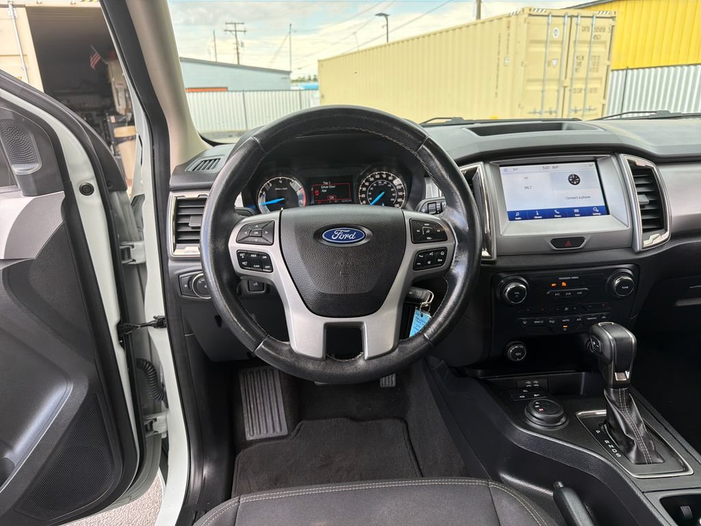 Used 2021 Ford Ranger XLT w/ Equipment Group 301A Mid AWD/4WD image 13