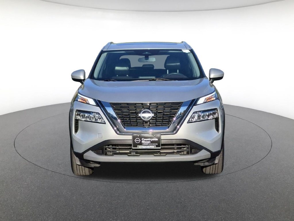 Used 2023 Nissan Rogue SV w/ SV Premium B Package AWD/4WD image 2
