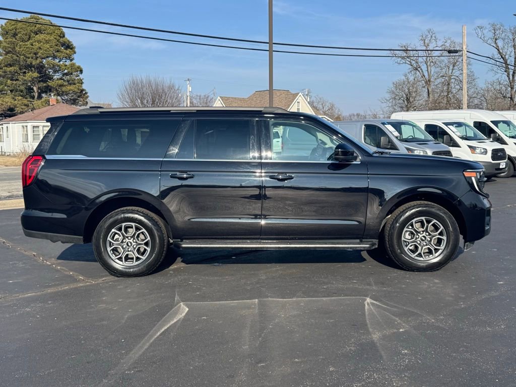 Used 2025 Ford Expedition Max Active image 24