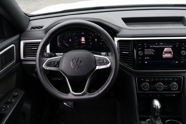 Certified 2023 Volkswagen Atlas Cross Sport SE image 15