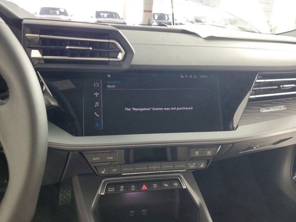 New 2025 Audi A3 2.0T Premium image 11