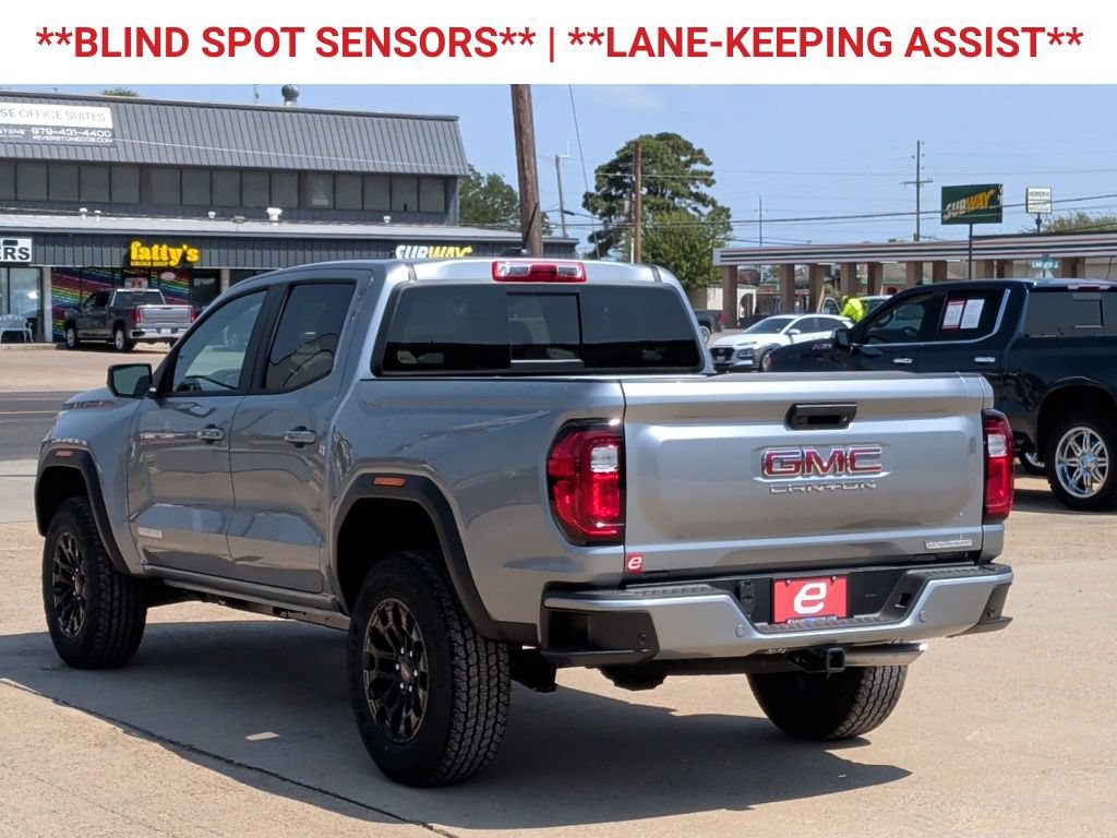 New 2026 GMC Canyon Elevation w/ Convenience Package RWD image 6