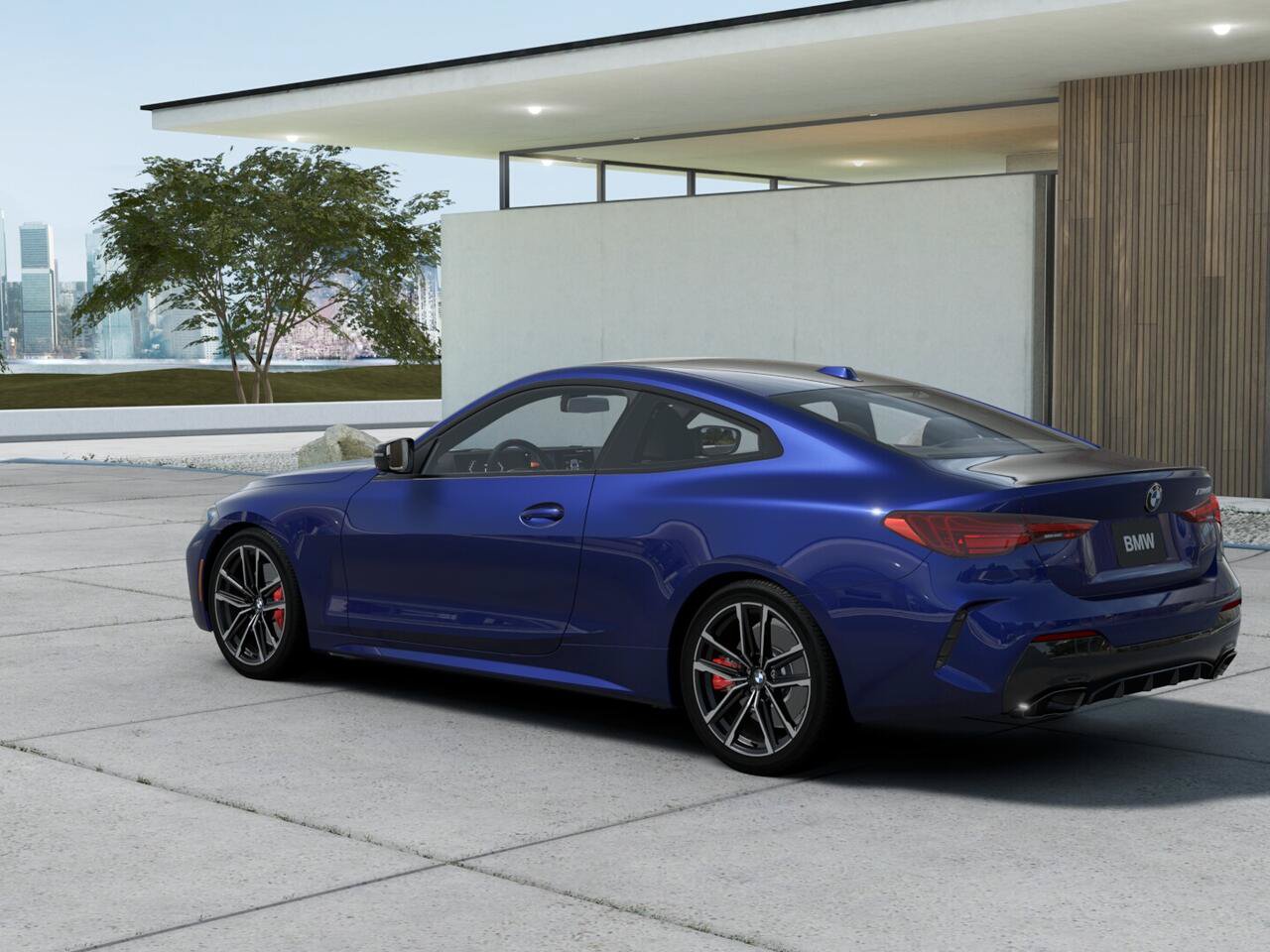 New 2027 BMW M440i Coupe w/ Premium Package RWD image 2