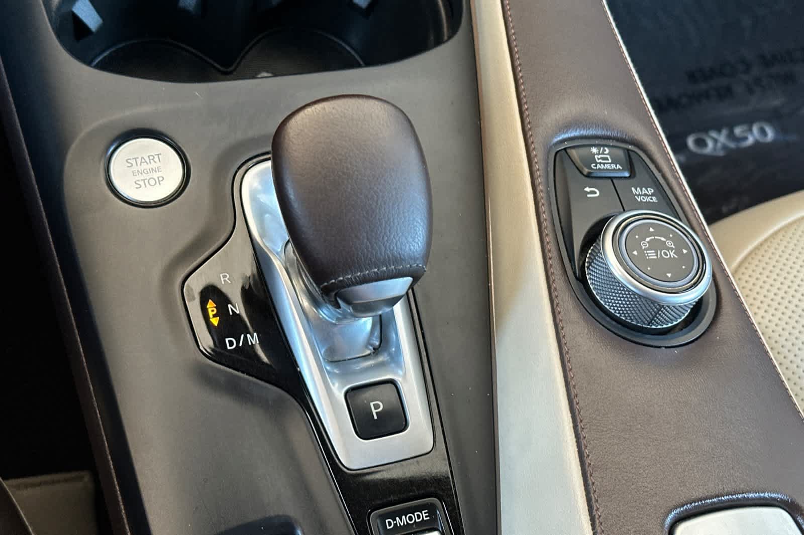 Used 2019 INFINITI QX50 Essential w/ Sensory Package AWD/4WD image 25