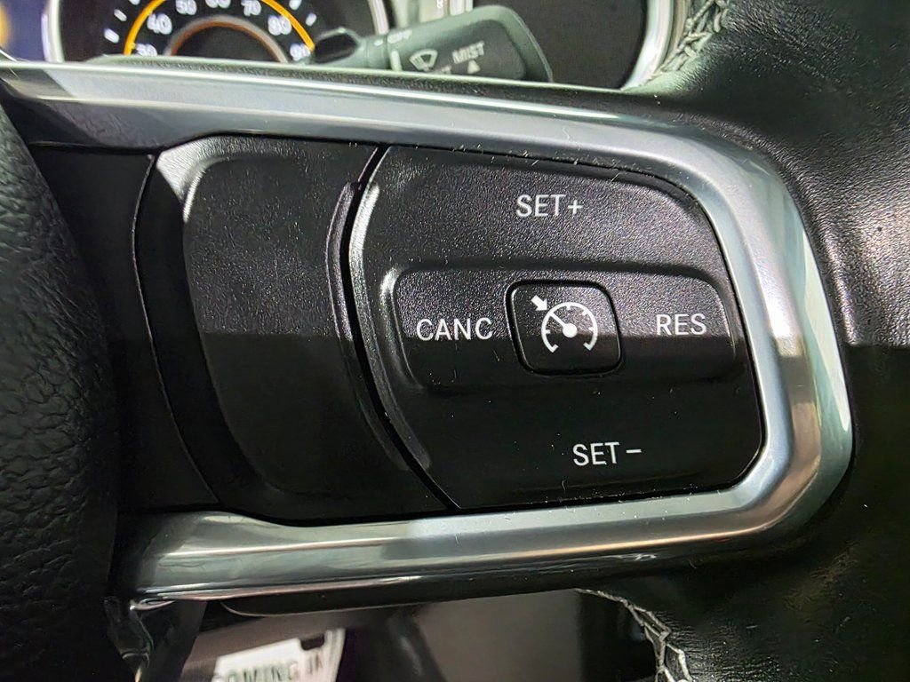 Used 2021 Jeep Wrangler Unlimited Sahara w/ Uconnect 4C Nav & Sound Group image 6