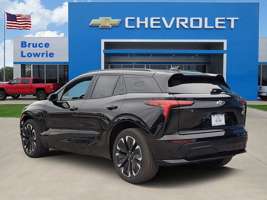 New 2025 Chevrolet Blazer EV RS AWD/4WD image 3