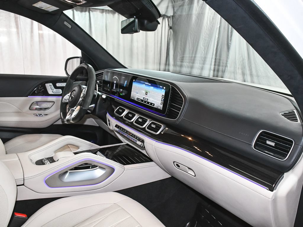 Used 2022 Mercedes-Benz GLS 63 AMG 4MATIC image 75