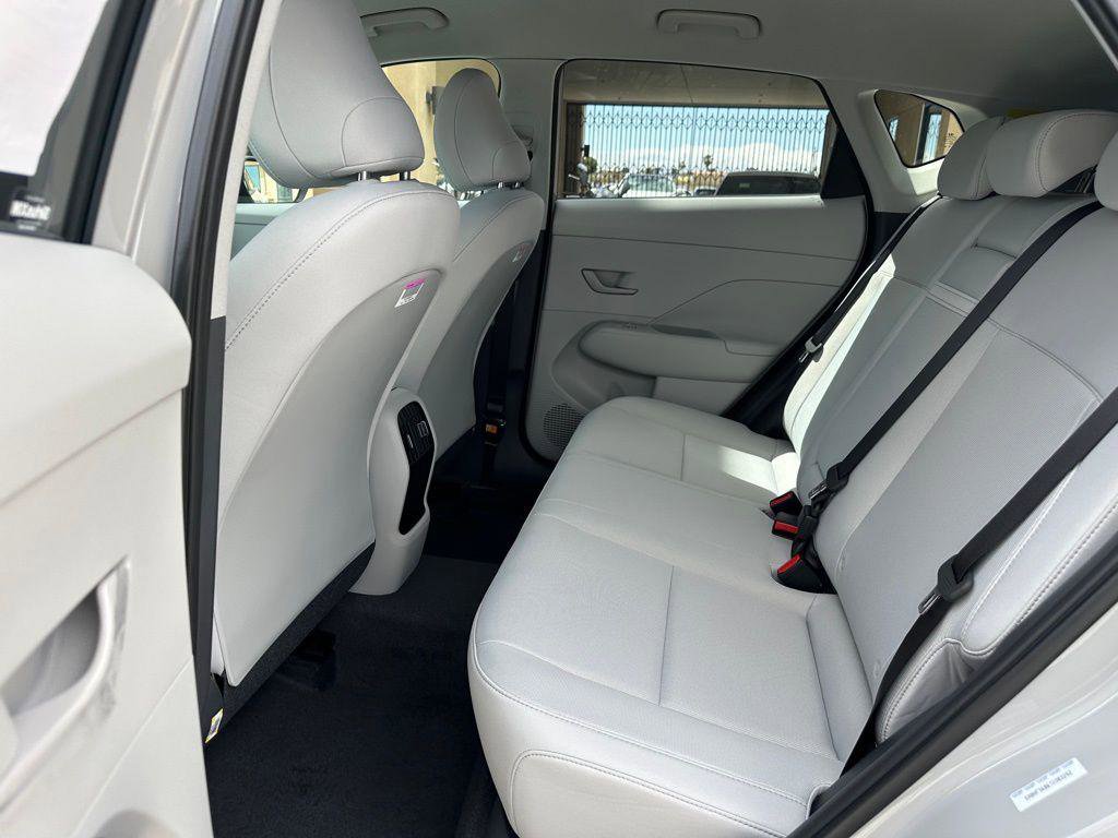 New 2026 Hyundai Kona SEL Sport FWD image 25