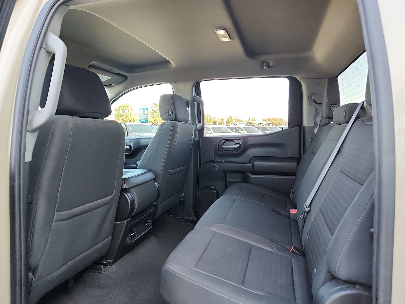 Used 2022 Chevrolet Silverado 1500 Custom Trail Boss image 12