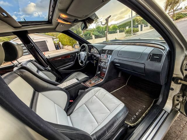 Used 1998 Mercedes-Benz C 43 AMG Sedan image 11