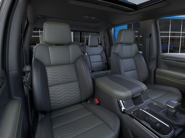 New 2026 Chevrolet Silverado 1500 ZR2 AWD/4WD image 16