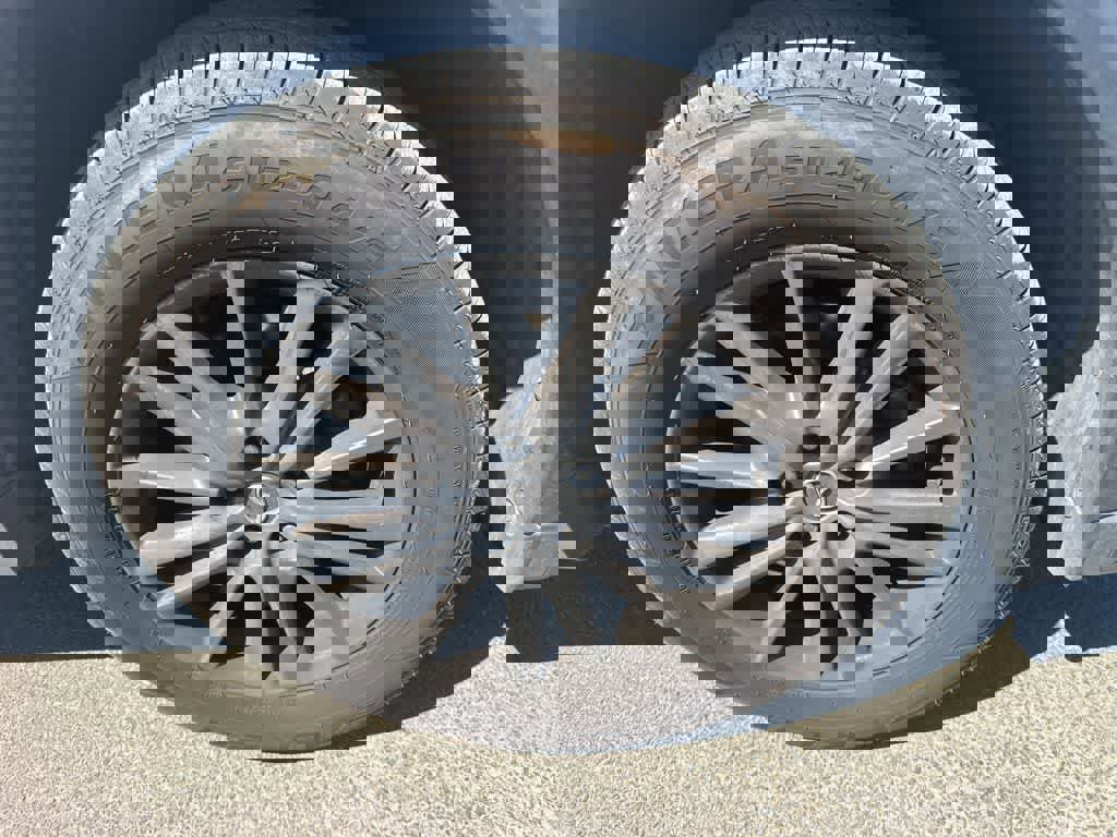 Used 2021 MAZDA CX-5 Sport image 4