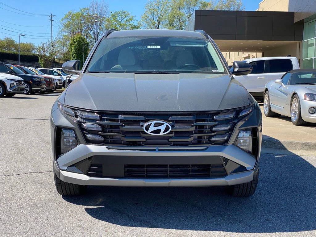 New 2026 Hyundai Tucson SEL image 2