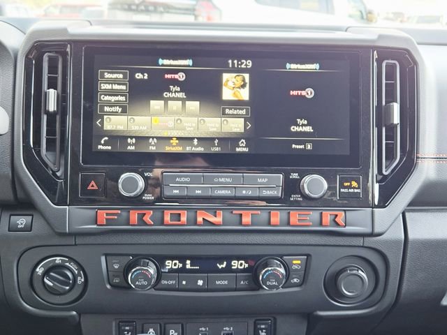 New 2026 Nissan Frontier PRO-4X w/ Pro Premium Package image 21