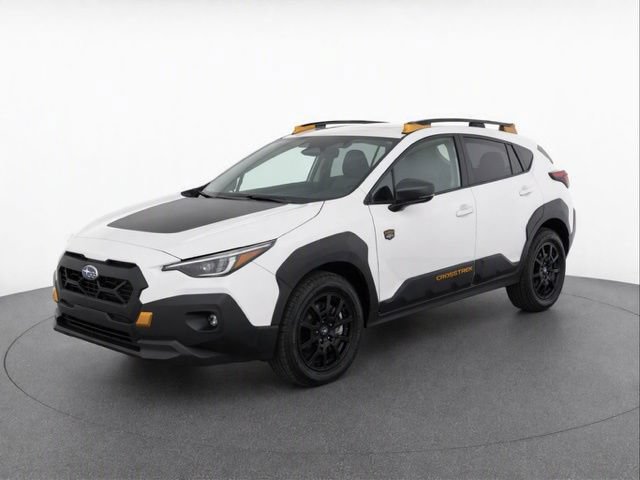 Certified 2025 Subaru Crosstrek 2.5i Wilderness AWD/4WD image 3