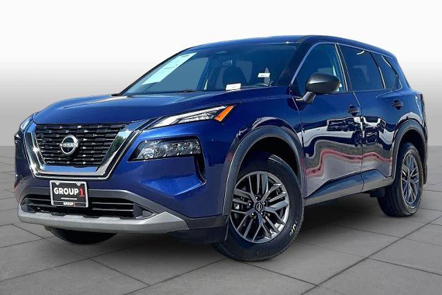 Certified 2023 Nissan Rogue S FWD image 1