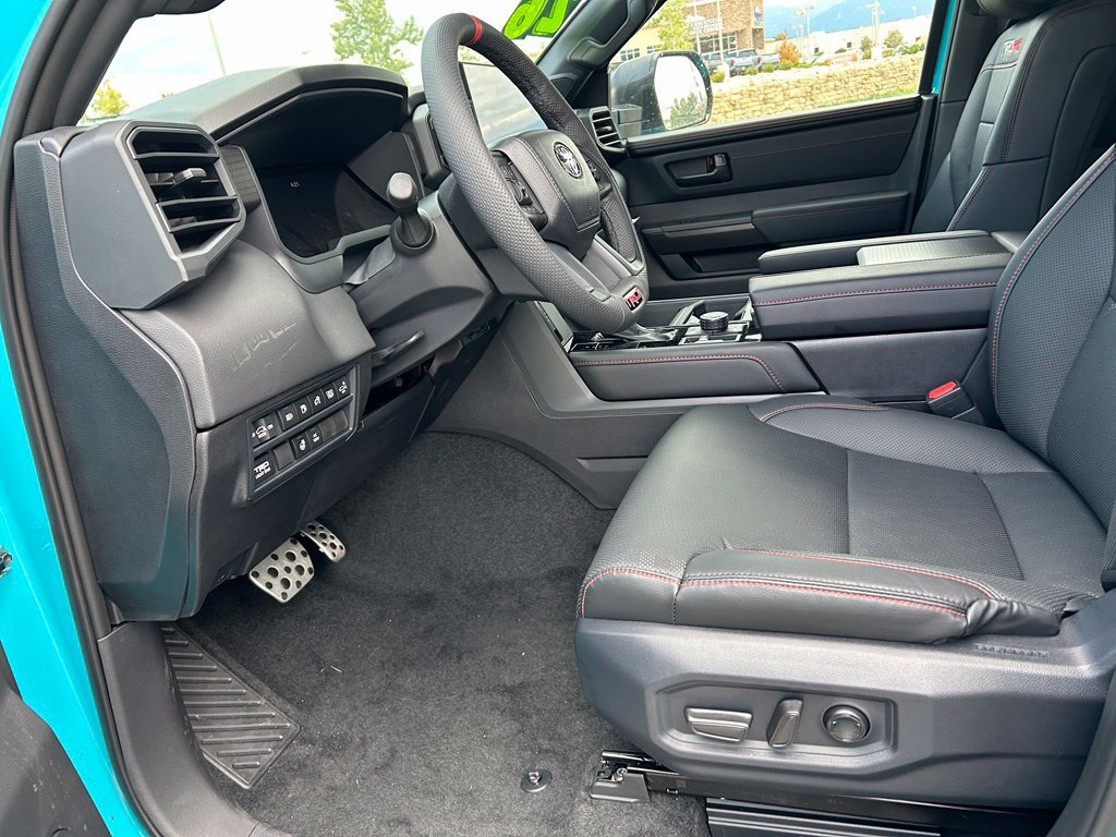 Used 2026 Toyota Sequoia TRD Pro w/ TRD Performance Package (TMS) AWD/4WD image 22