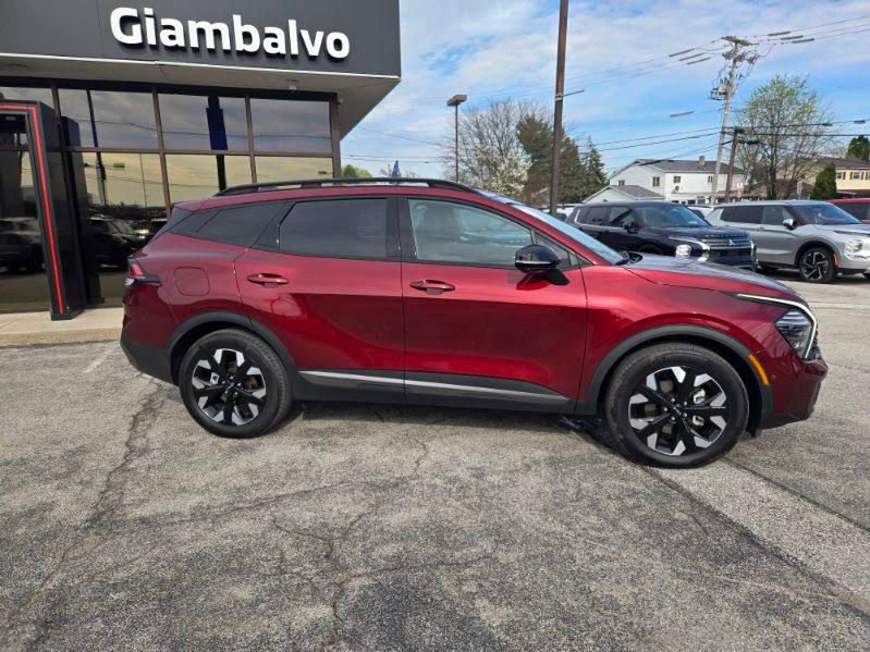 Used 2024 Kia Sportage X-Line Prestige image 5