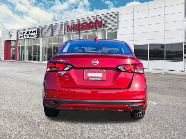 New 2025 Nissan Versa SR image 5