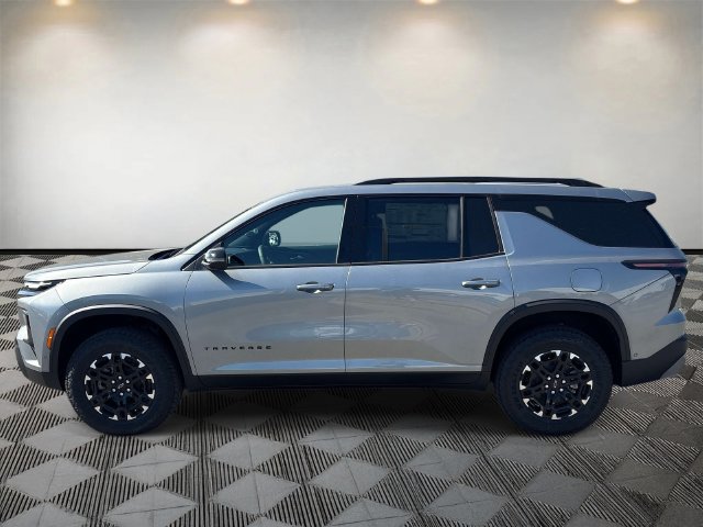 New 2027 Chevrolet Traverse Z71 w/ Enhanced Driving Package AWD/4WD image 2