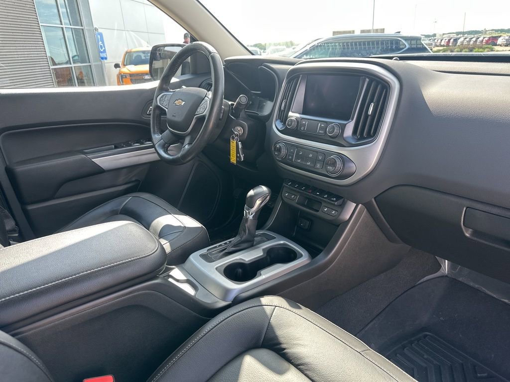 Used 2022 Chevrolet Colorado ZR2 AWD/4WD image 32