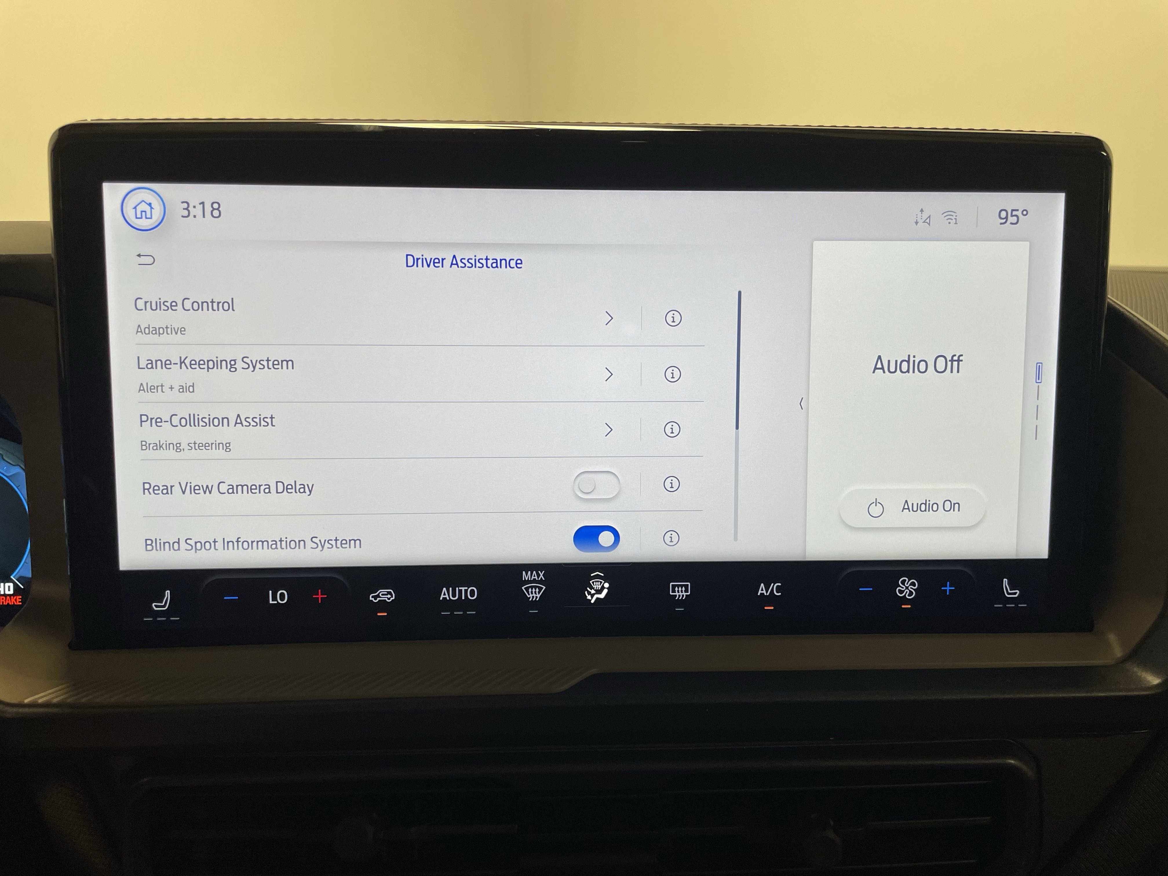 New 2025 Ford Bronco Sport Big Bend w/ Convenience Package image 10