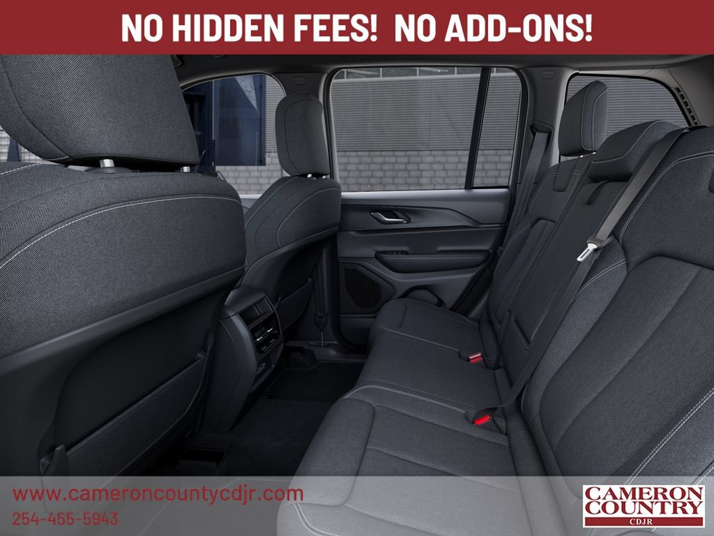 New 2026 Jeep Grand Cherokee Laredo RWD image 24