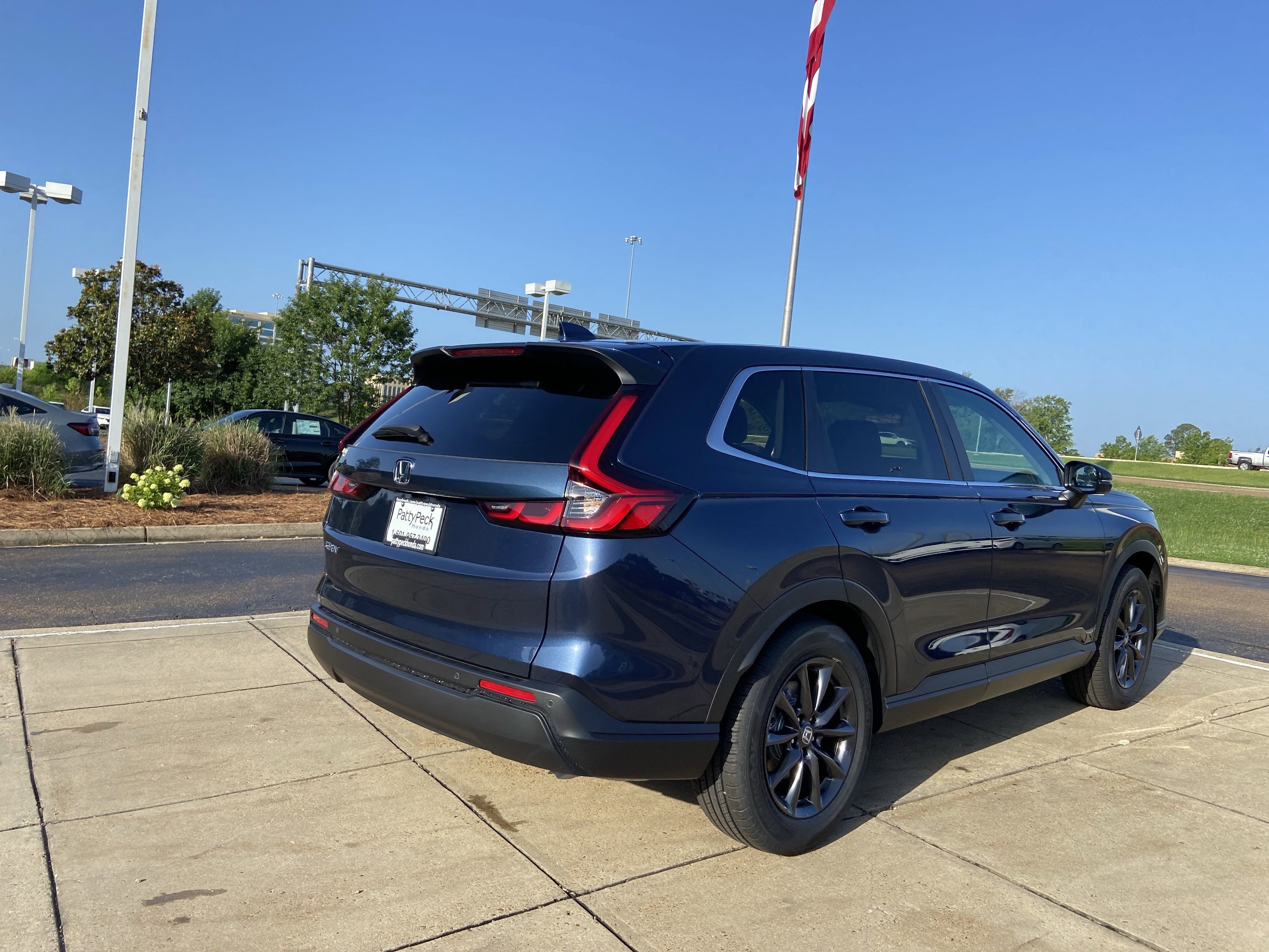 New 2026 Honda CR-V EX-L image 10