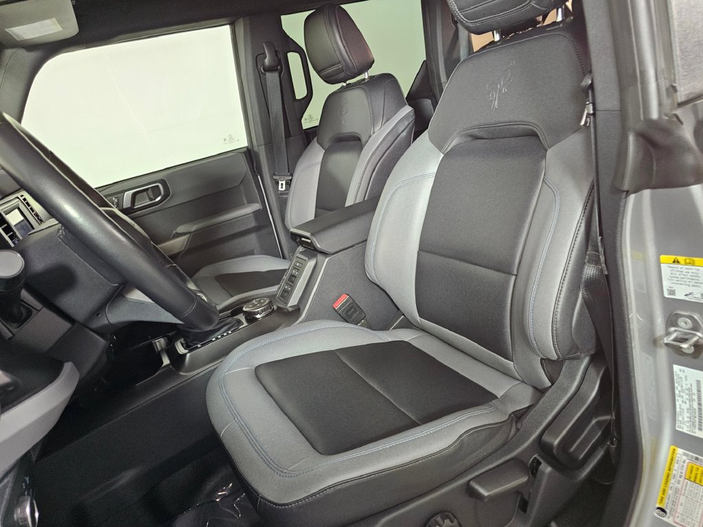 Certified 2021 Ford Bronco Black Diamond AWD/4WD image 20