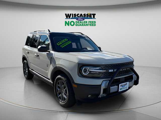 Used 2025 Ford Bronco Sport Big Bend
