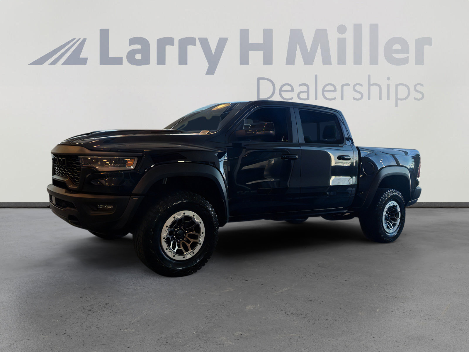 New 2026 RAM 1500 RHO w/ RHO Level 1 Equipment Group image 2