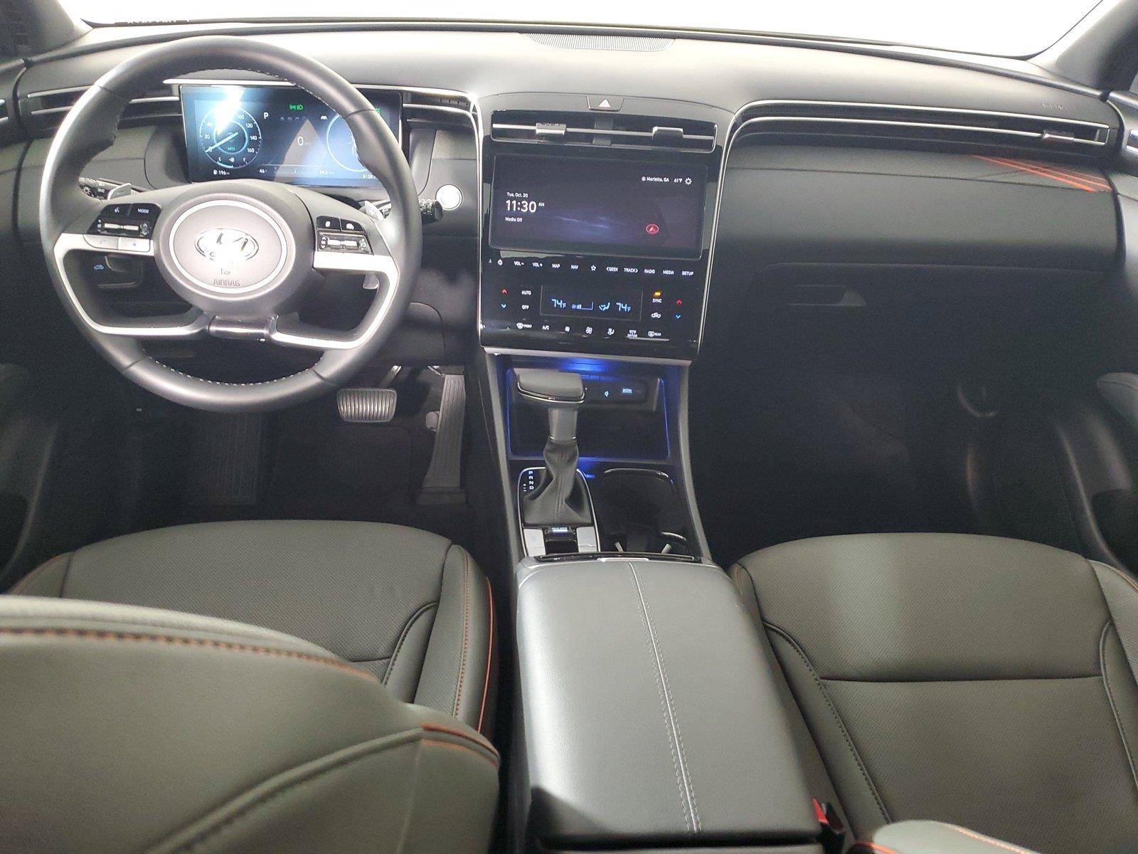 Used 2024 Hyundai Santa Cruz Limited AWD/4WD image 13