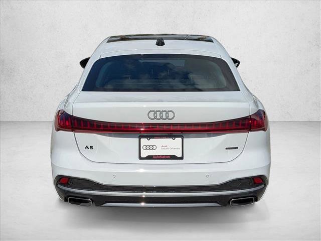 New 2025 Audi A5 2.0T Premium Plus image 6