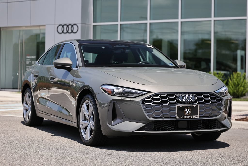 New 2025 Audi A5 2.0T Premium w/ Convenience Package AWD/4WD image 2
