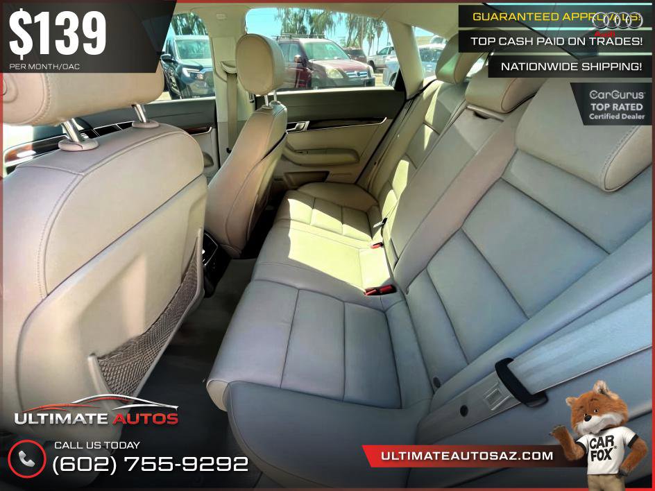 Used 2011 Audi A6 3.0T Prestige AWD/4WD image 10