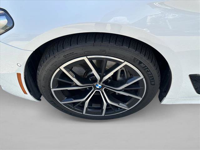 Used 2021 BMW 540i xDrive w/ M Sport Package AWD/4WD image 9