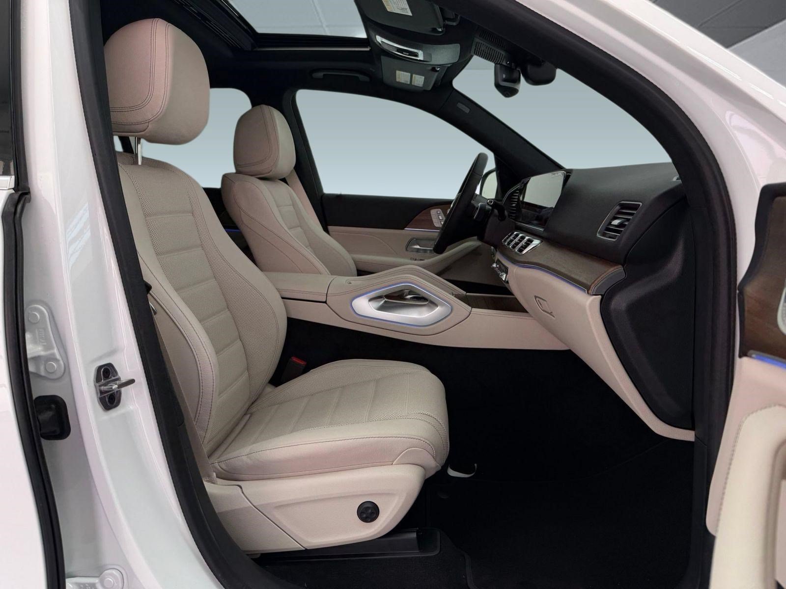 New 2026 Mercedes-Benz GLE 580 4MATIC image 23