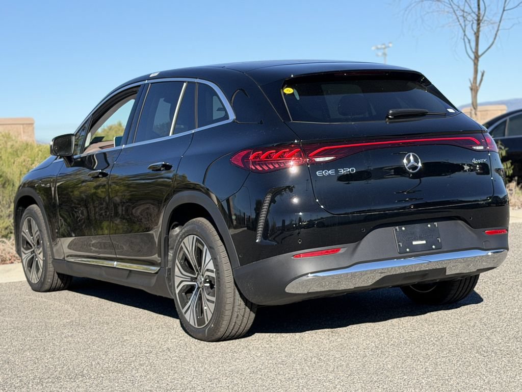 New 2026 Mercedes-Benz EQE 320 4MATIC SUV image 10