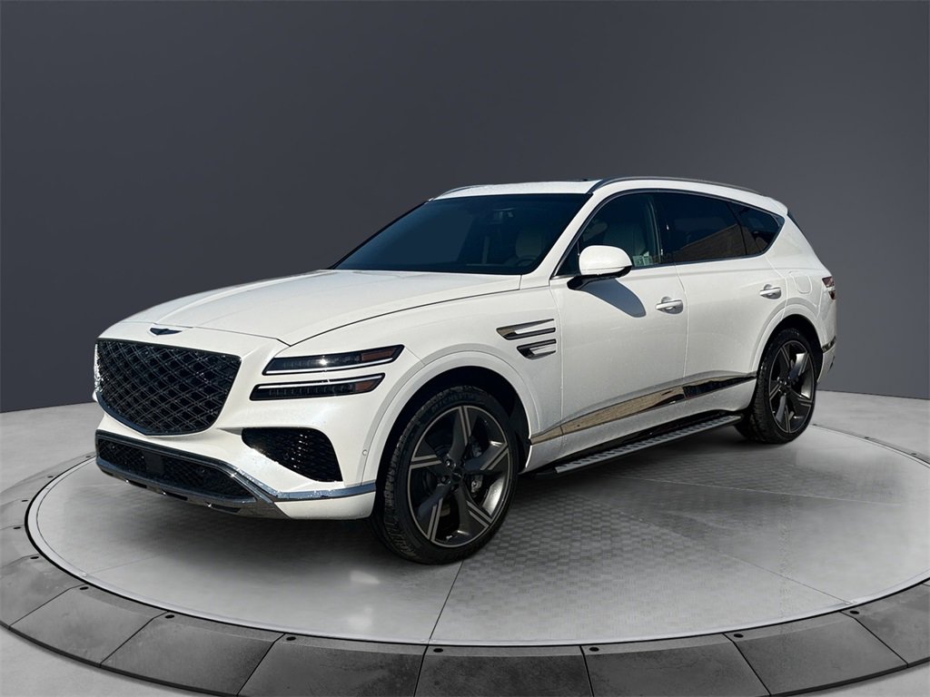 New 2025 Genesis GV80 3.5T Prestige image 1