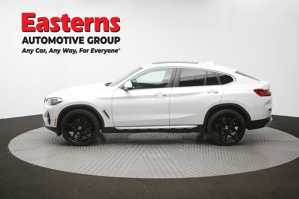 Used 2023 BMW X4 xDrive30i w/ Premium Package AWD/4WD image 62
