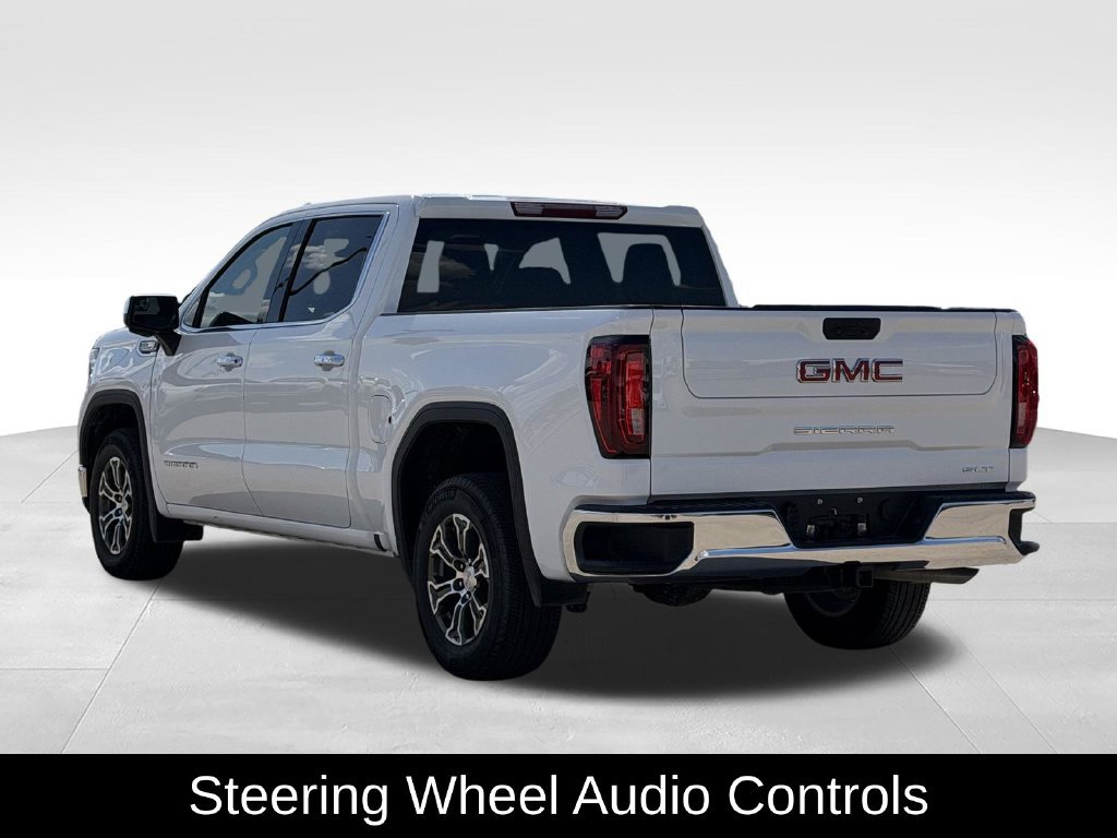 Used 2026 GMC Sierra 1500 SLT RWD image 6