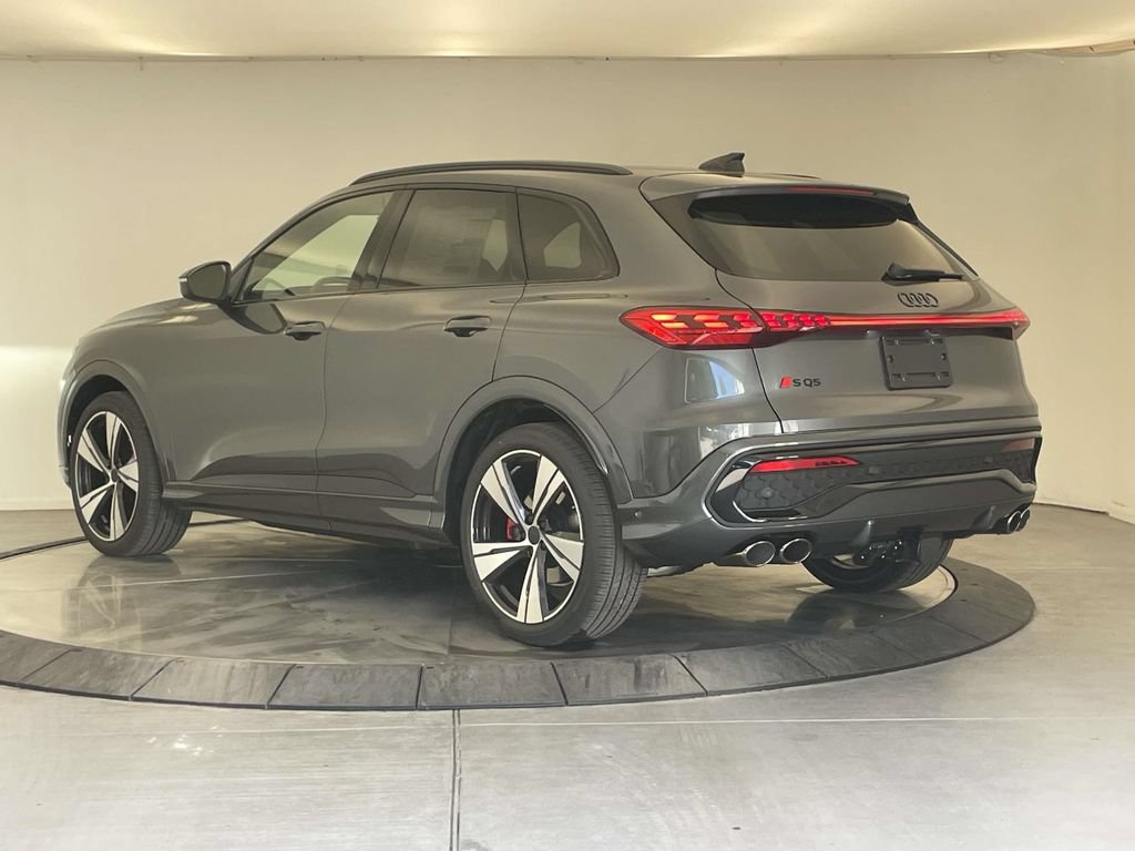 New 2026 Audi SQ5 Premium Plus AWD/4WD image 3